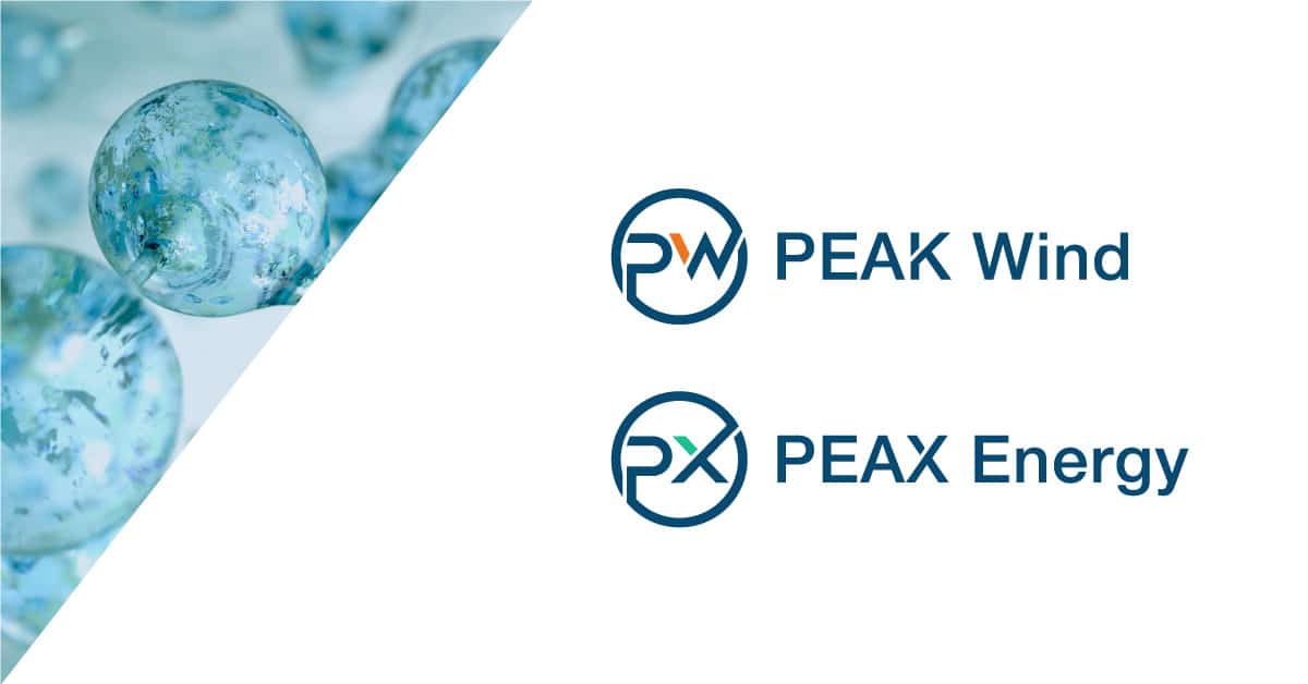 PEAK Wind Launches PEAX Energy, a new business to focus on ...