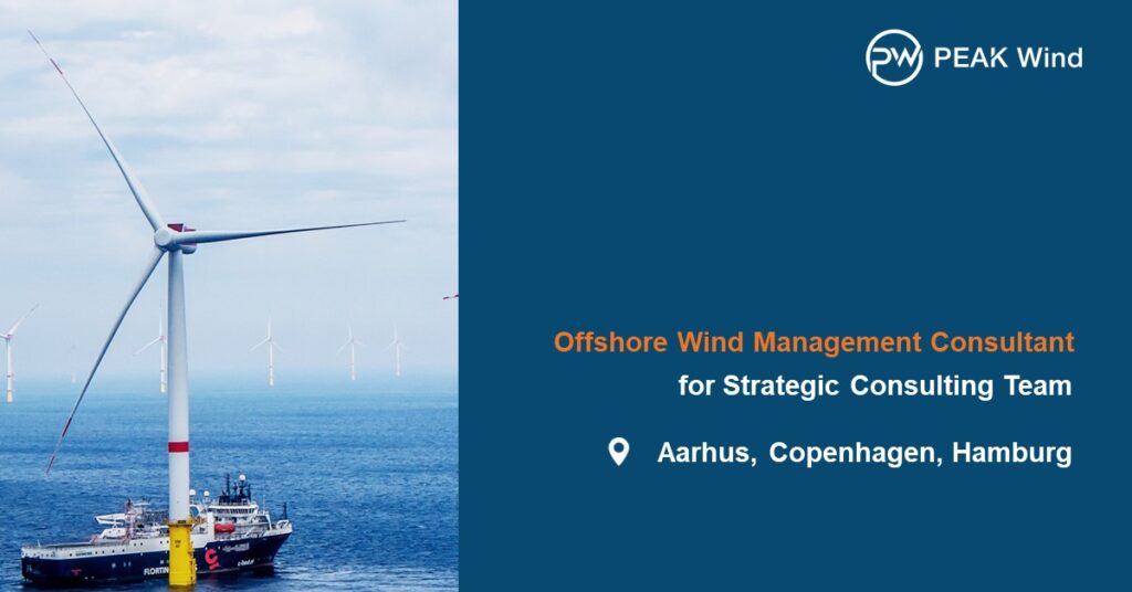 Careers at PEAK Wind