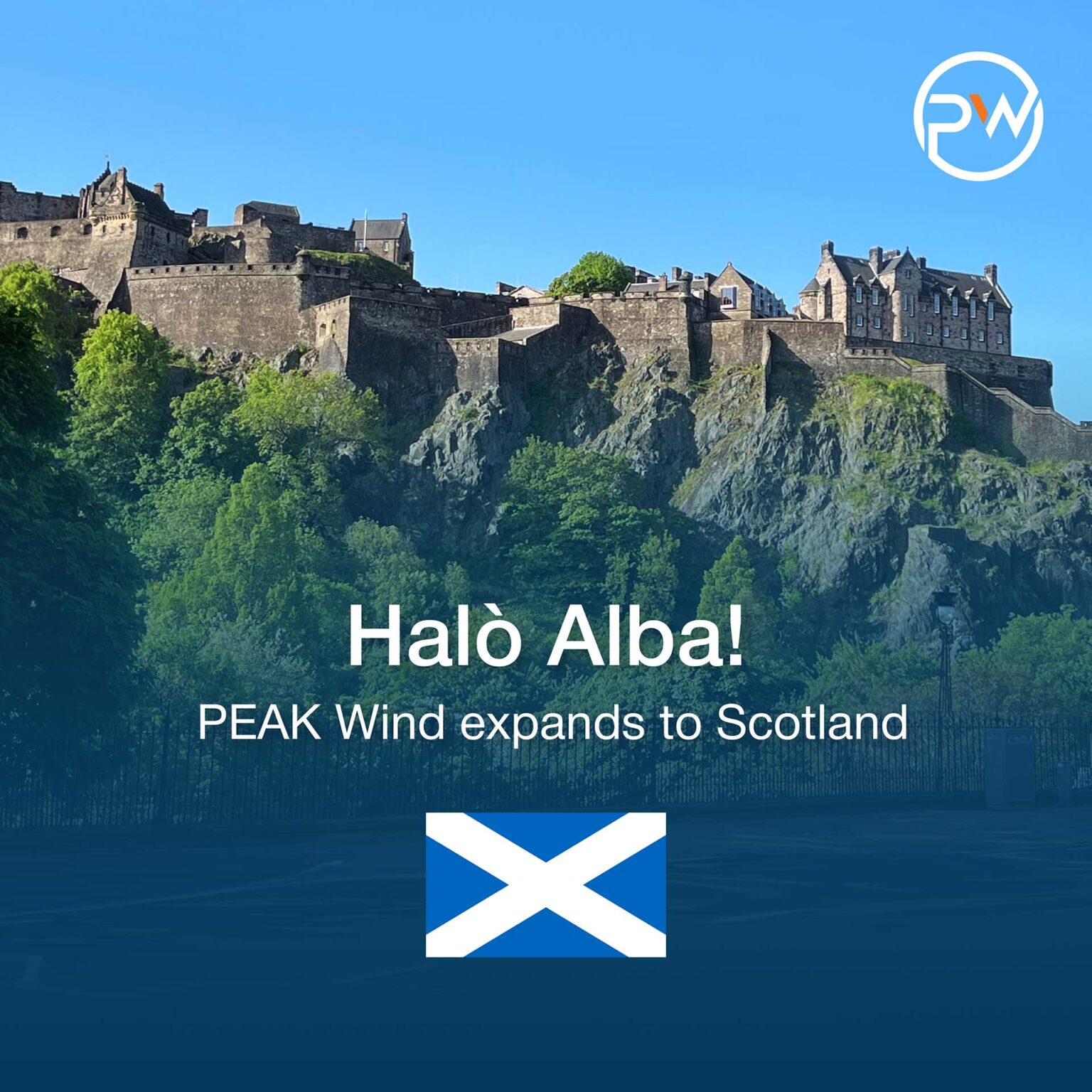PEAK Wind - Your Partner in Renewables