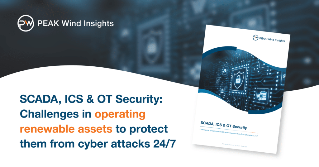 SCADA, ICS & OT Security: Challenges in operating renewable assets to ...