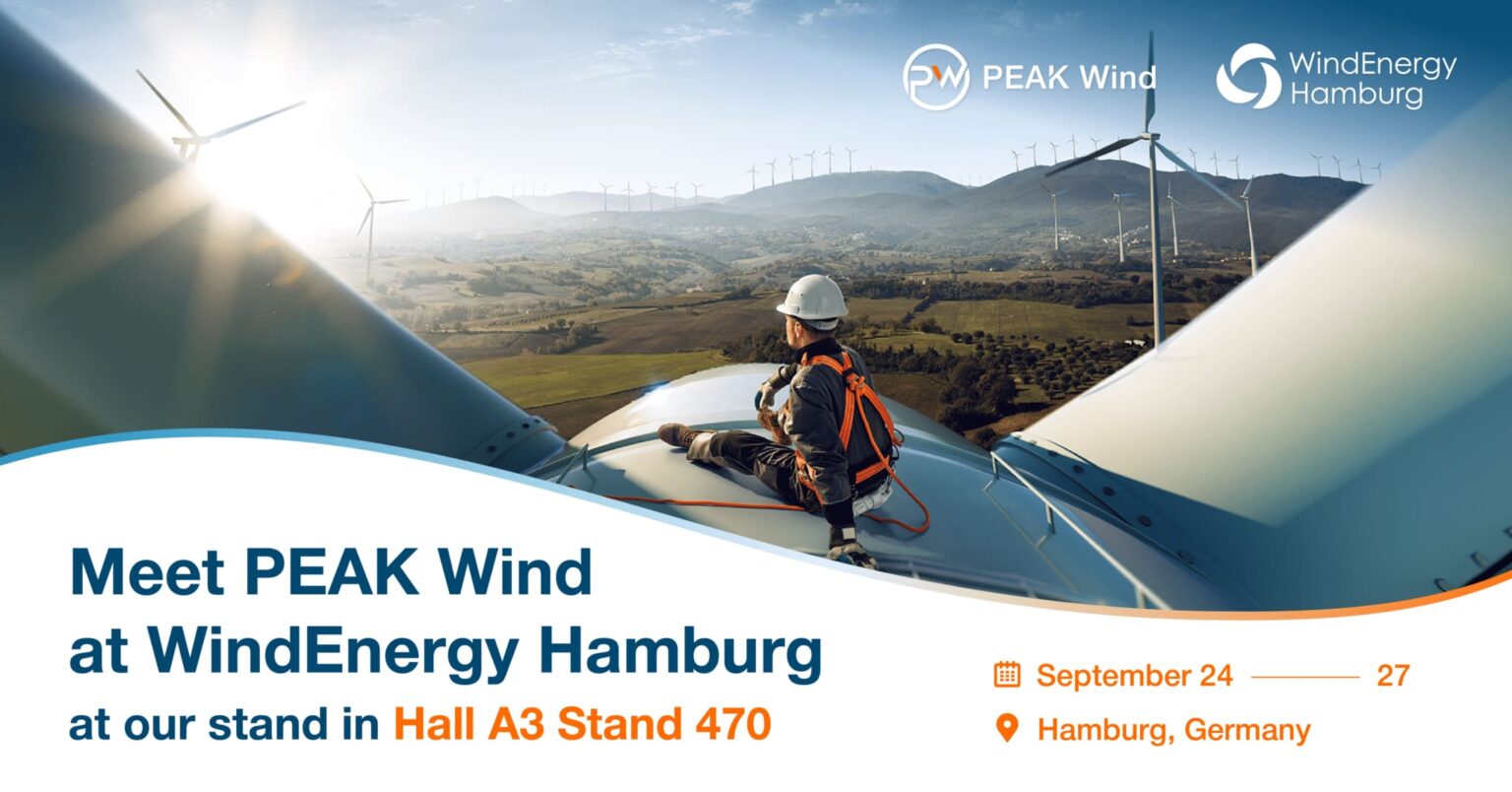 PEAK Wind - Your Partner in Renewables