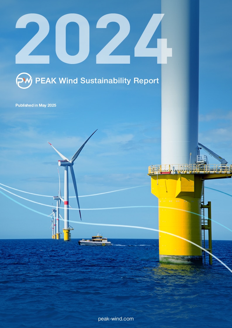 PEAK Wind ESG Report