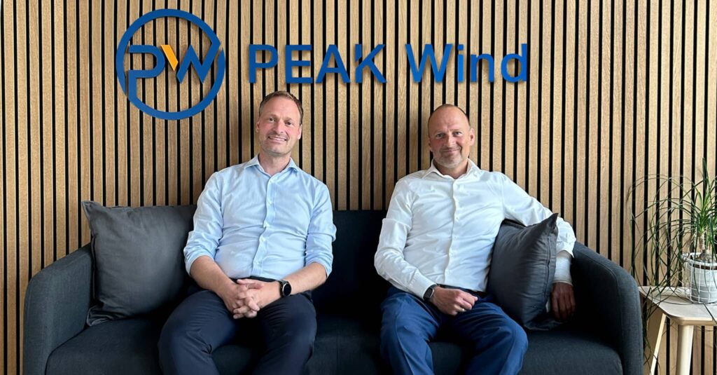 PEAK Wind appoints new CEO