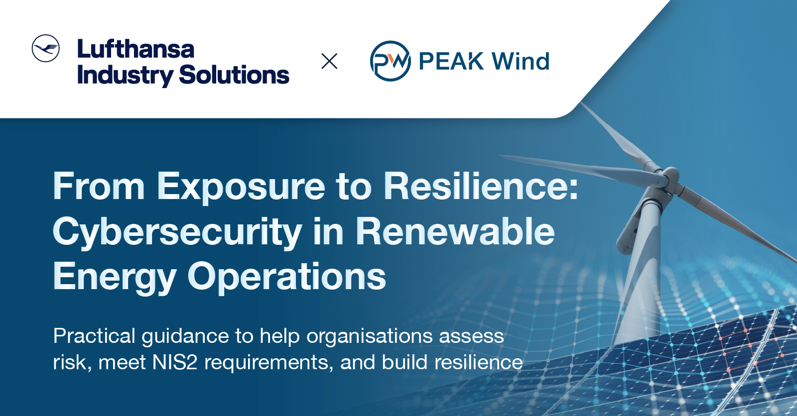 Cybersecurity in Renewable Energy Operations