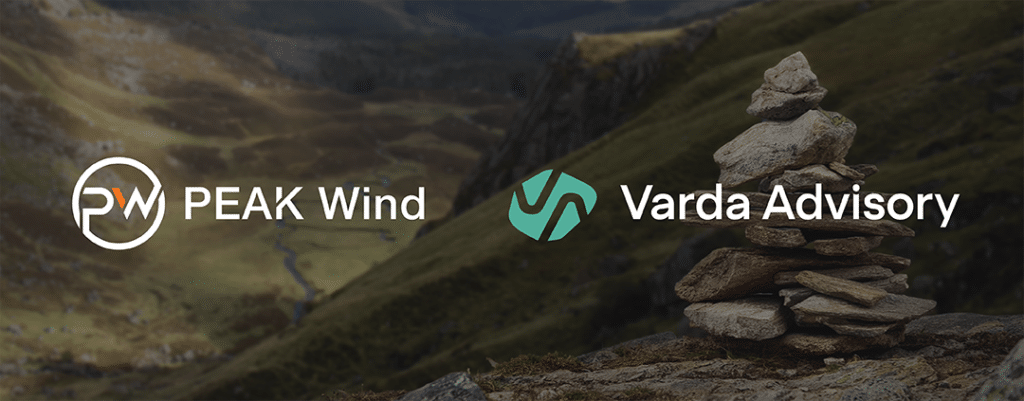 PEAK Wind Varda Advisory due diligence