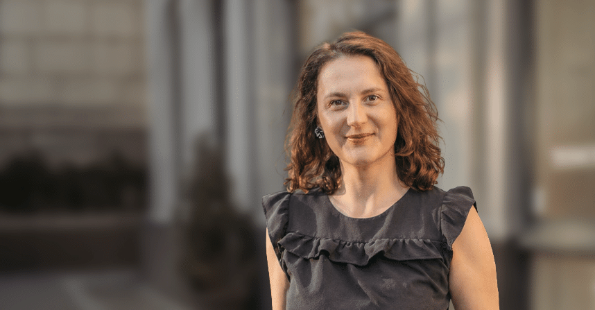 Irina Sova Head of Technology